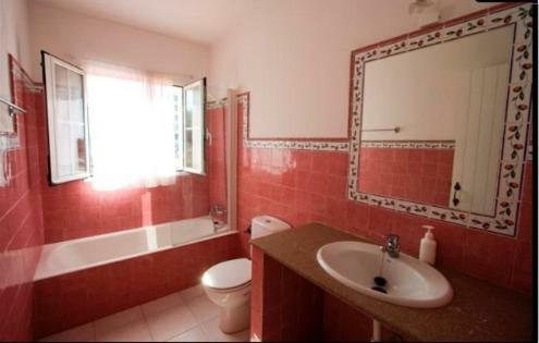 Villa Macarena Menorca Santo Tomás Exterior foto